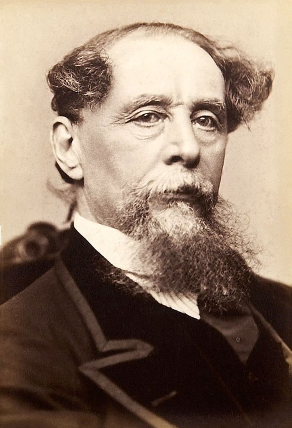A Child’s Hymn By Charles Dickens